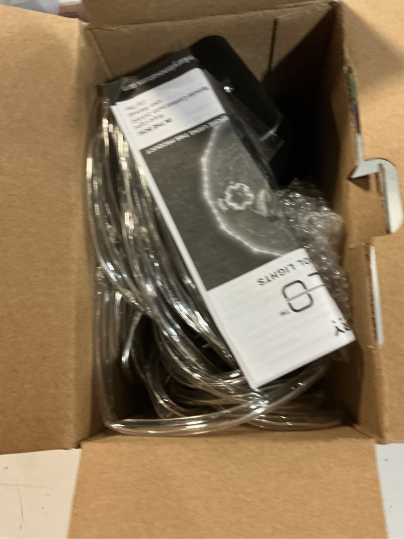 Condition photo showing Good Condition for merkury innovations 56ft rgb led rope light, waterproof, remote-controlled