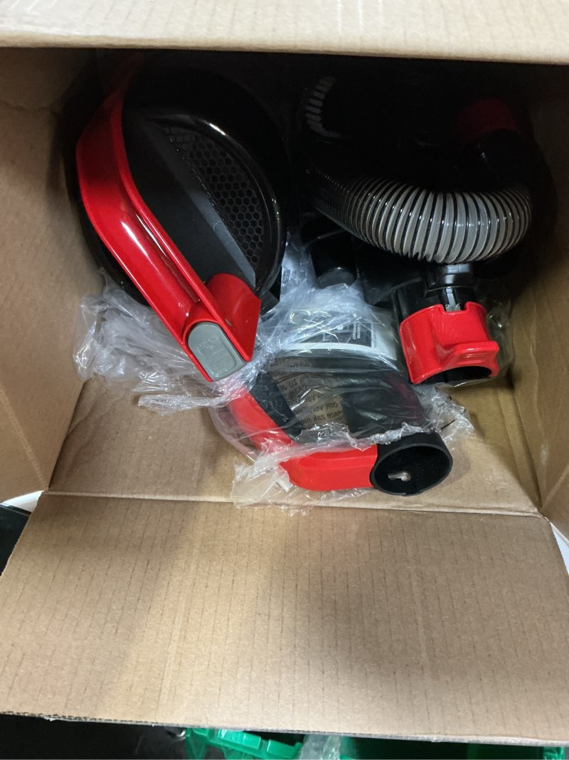 Condition photo showing Good Condition for BISSELL CleanView Compact Upright Vacuum, Fits in Dorm Rooms & Apartments, Lightweight with Powerful Suction and Removable Extension Wand, 3508