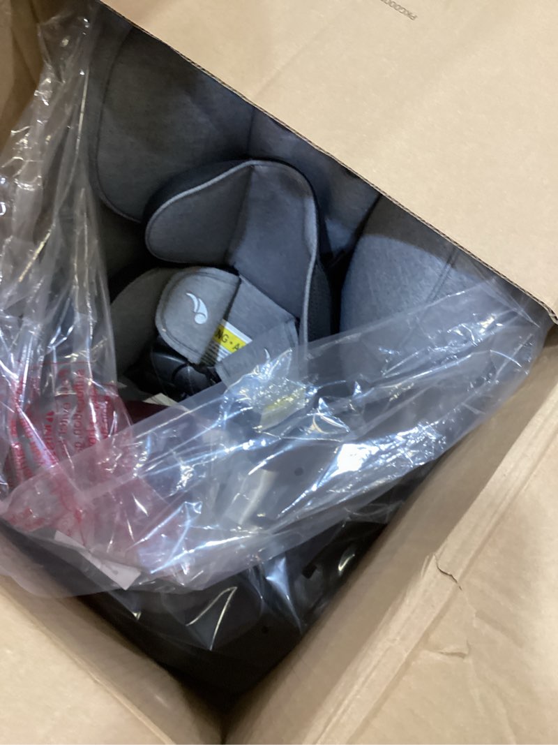 Condition photo showing Good Condition for Baby Jogger City Turn Convertible & Rotating Car Seat, Onyx Black - Accommodates Newborn to Toddler with Rear and Forward Facing Modes