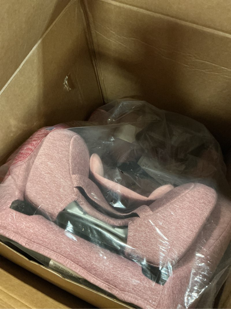 Condition photo showing Good Condition for graco extend2fit 3-in-1 convertible baby car seat, rear and forward facing, adjustable extension panel for extra legroom, talia 3-in-1 with booster mode talia 2.0