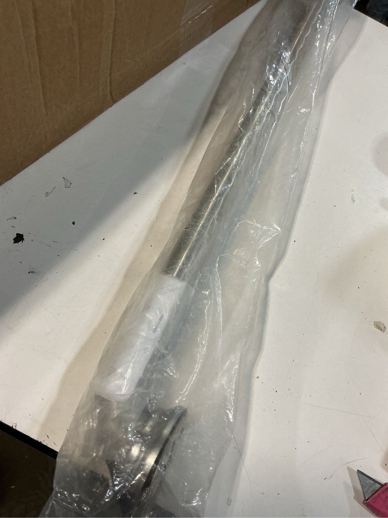 Condition photo showing Good Condition for moen ultima brushed nickel bathroom safety 36-inch designer bathroom grab bar with curl grip for handicapped or elderly, r8736d3gbn 36 inch brushed nickel