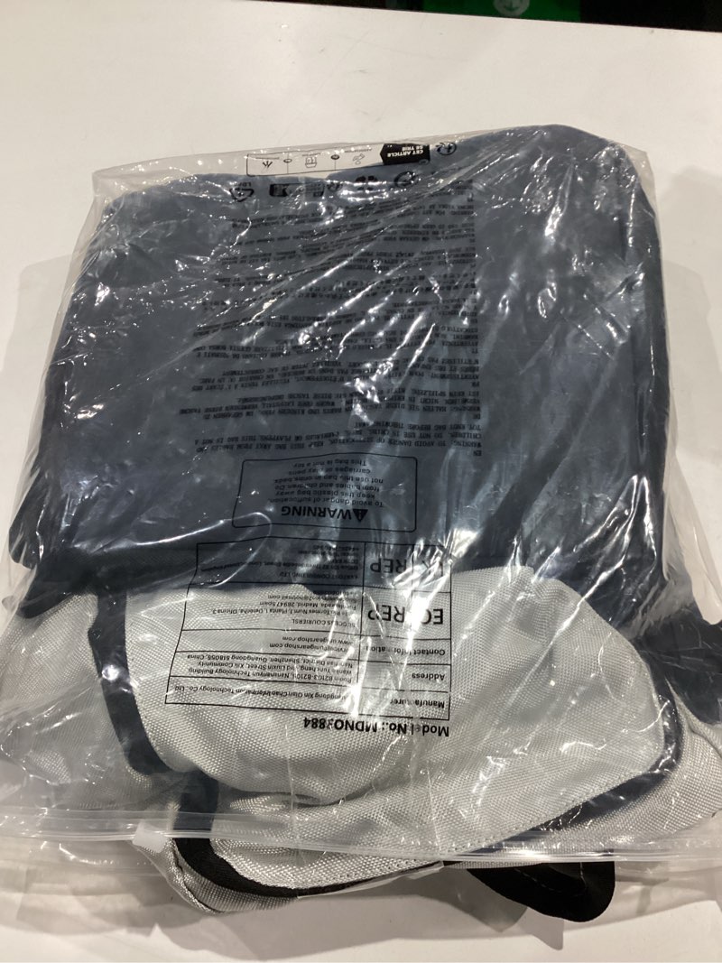 Condition photo showing Good Condition for Unigear Ski Boot Bag Backpack for Helmet 50L/70L, Goggles, Gloves, Skis, Snowboard & Accessories Silver Gray 50L