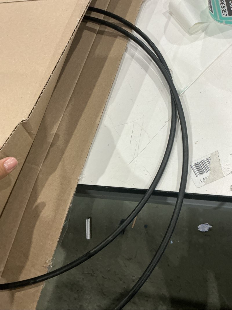 Condition photo showing As Is for aivwumot control cable 13ft 0173113 173113 compatible with johnson evinrude throttle shift cable 220425515