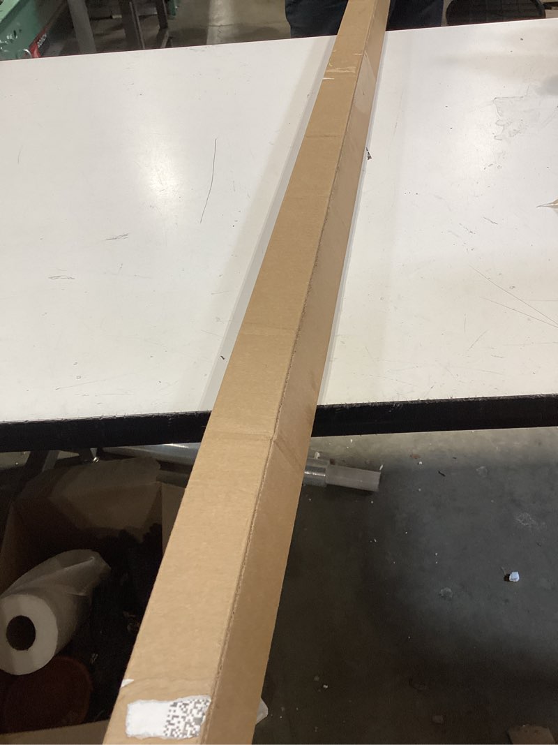 Condition photo showing New/Like New for yoga stick, 5ft exercise stick for mobility, stretching stick with non-slip ends, exercise dowel for pilates, balance pole and stretch bar for stretching equipment 1 pcs 58 inches natural bamboo