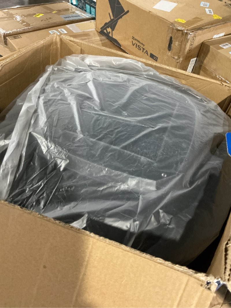 Condition photo showing Good Condition for solar automatic fish feeder for pond, large capacity 23l, auto outdoor koi fish feeder, programmable auto timer, automatic dispenser for vacation, big tank, battery & ac electric power