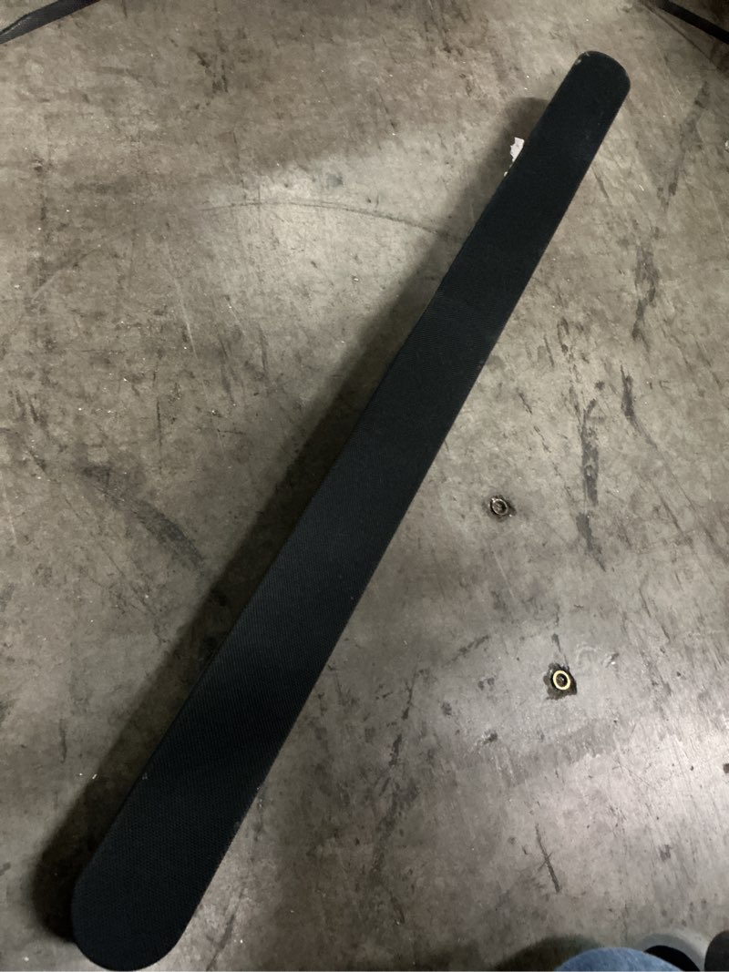 Condition photo showing As Is for (incomplete )vizio 5.1 soundbar with dolby atmos, quickfit® compatible