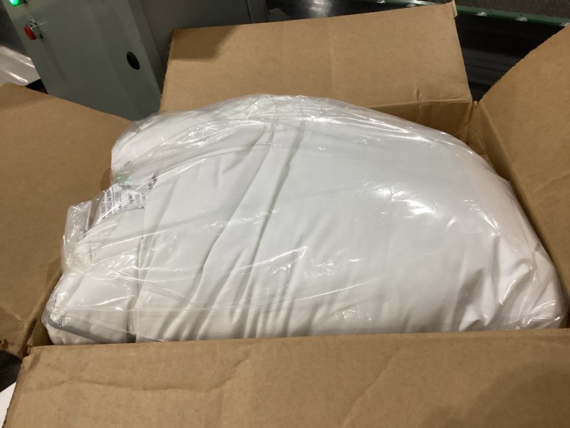 Condition photo showing Good Condition for tuft & needle body pillow — extra support for pregnancy and side sleepers — 100% supima cotton shell filled lightweight down alternative — standard 100 by oeko-tex certified body pillow one size