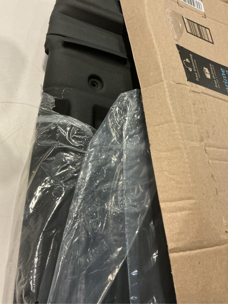 Condition photo showing Good Condition for TripleAliners Compatible with Toyota Tacoma 2024 2025 2026 Accessories Tailgate Mat with Tailgate Cap Top Protector Full-Coverage All Weather Truck Bed Cover Liner Replacement 4) Tacoma | 24-26 | Tailgate Mat w/ Cap Cover