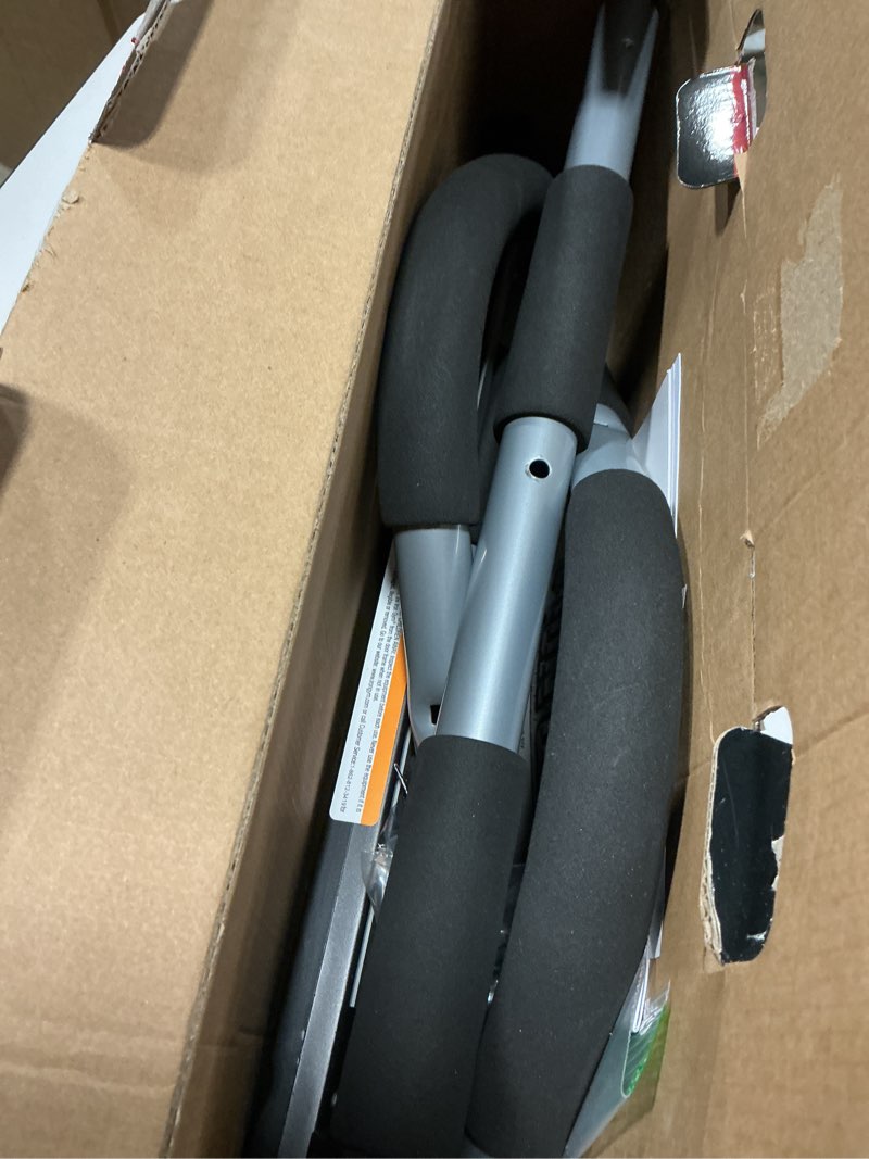 Condition photo showing Good Condition for Iron Gym Pull-Up Bar - Total Upper Body Workout Bar for Doorway, Adjustable Width Locking, No Screws Portable Door Frame Horizontal Chin-up Bar, Fitness Exercise Iron Gym Total Upper Body Workout Bar