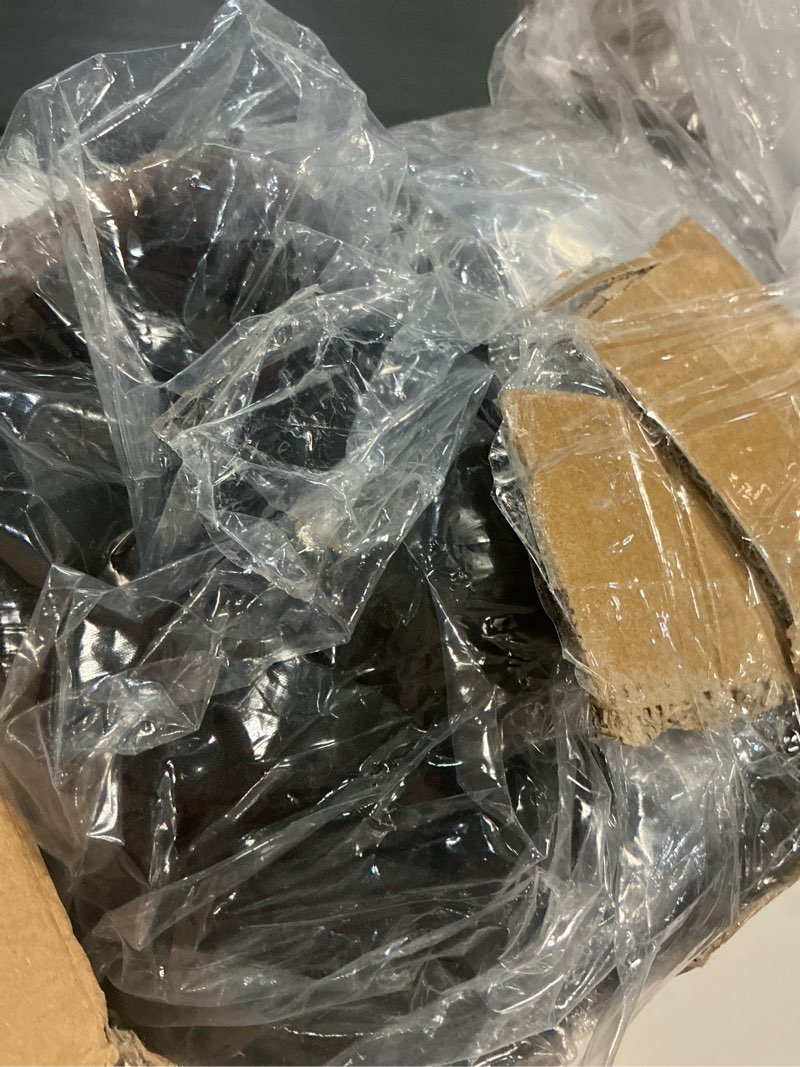 Condition photo showing Good Condition for velorose queen comforter set black - bed in a bag queen size 7 pieces, soft bedding set for all seasons, premium queen comforter set with comforter, sheets, pillowcases & shams queen black