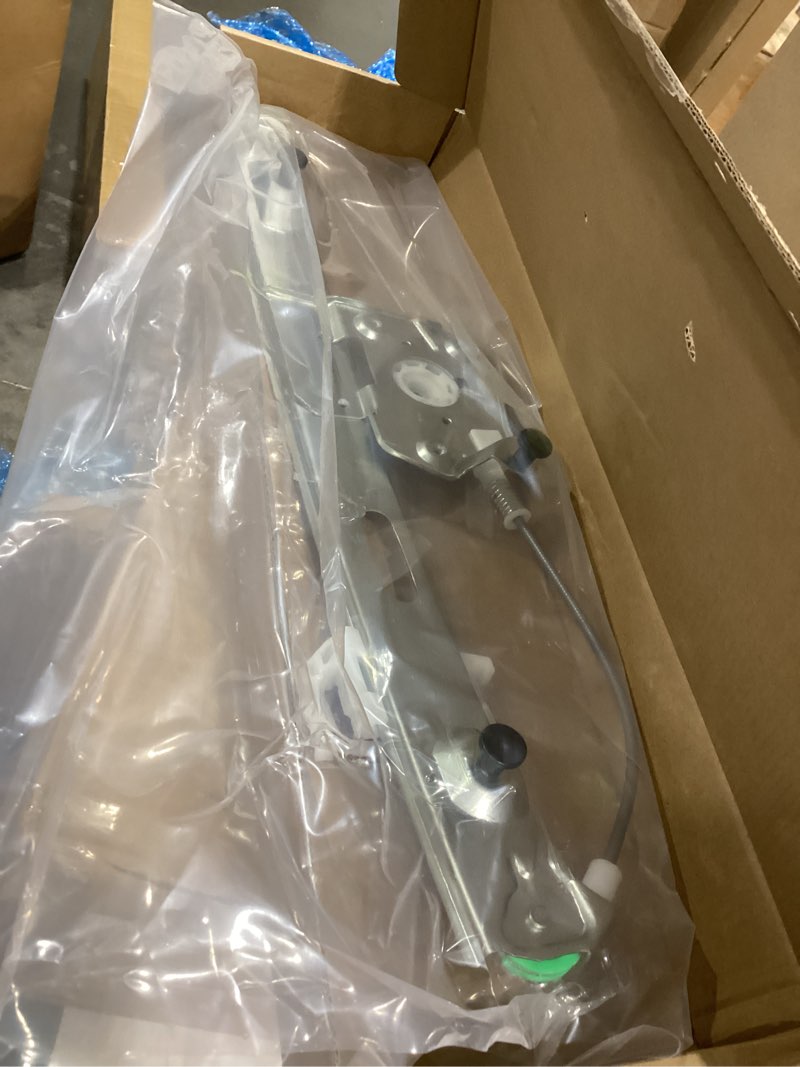 window regulator
