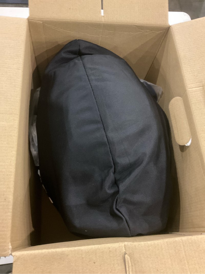 Condition photo showing Good Condition for VCAN VX Lightweight Full Face Motorcycle Street Bike Helmet with Extra Tinted Visor, Coolmax Technology & OTG Ready, DOT Approved