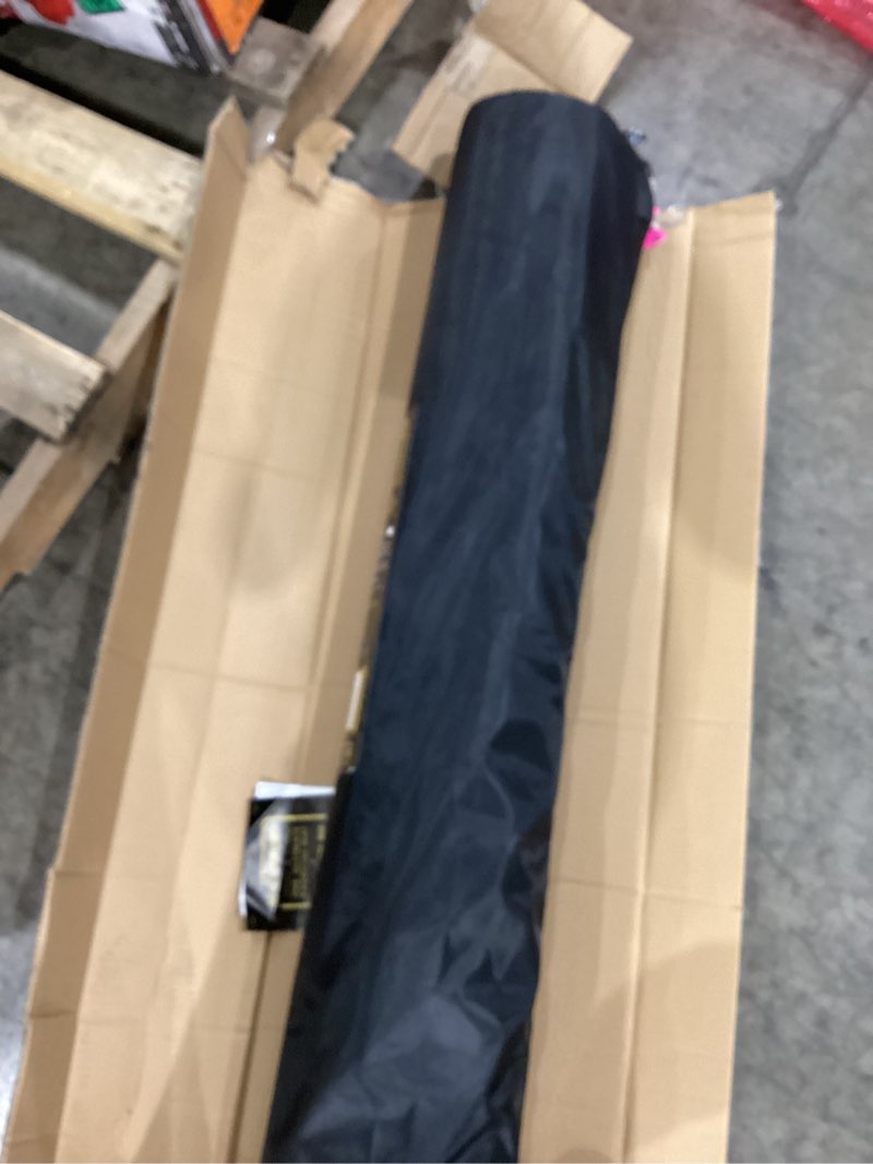 Condition photo showing New/Like New for gxmmat large yoga mat 12'x6'/10'x6'/6'x8'(7mm), extra thick workout mats for home gym flooring, ultra comfortable non-slip quick resilient barefoot wide exercise mat for pilates, stretching,meditation black real 6*10 ft