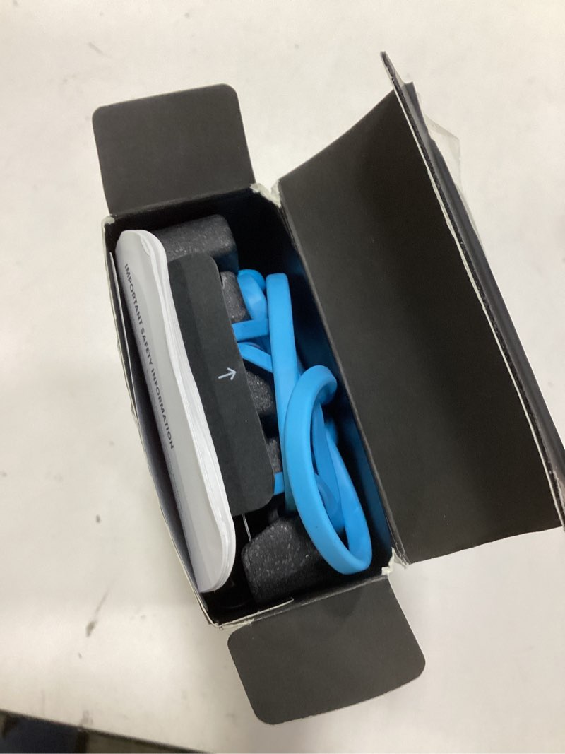 Condition photo showing Good Condition for Beats Flex Wireless Earbuds - Apple W1 Headphone Chip, Magnetic Earphones, Class 1 Bluetooth, 12 Hours of Listening Time, Built-in Microphone - Flame Blue Flame Blue Flex