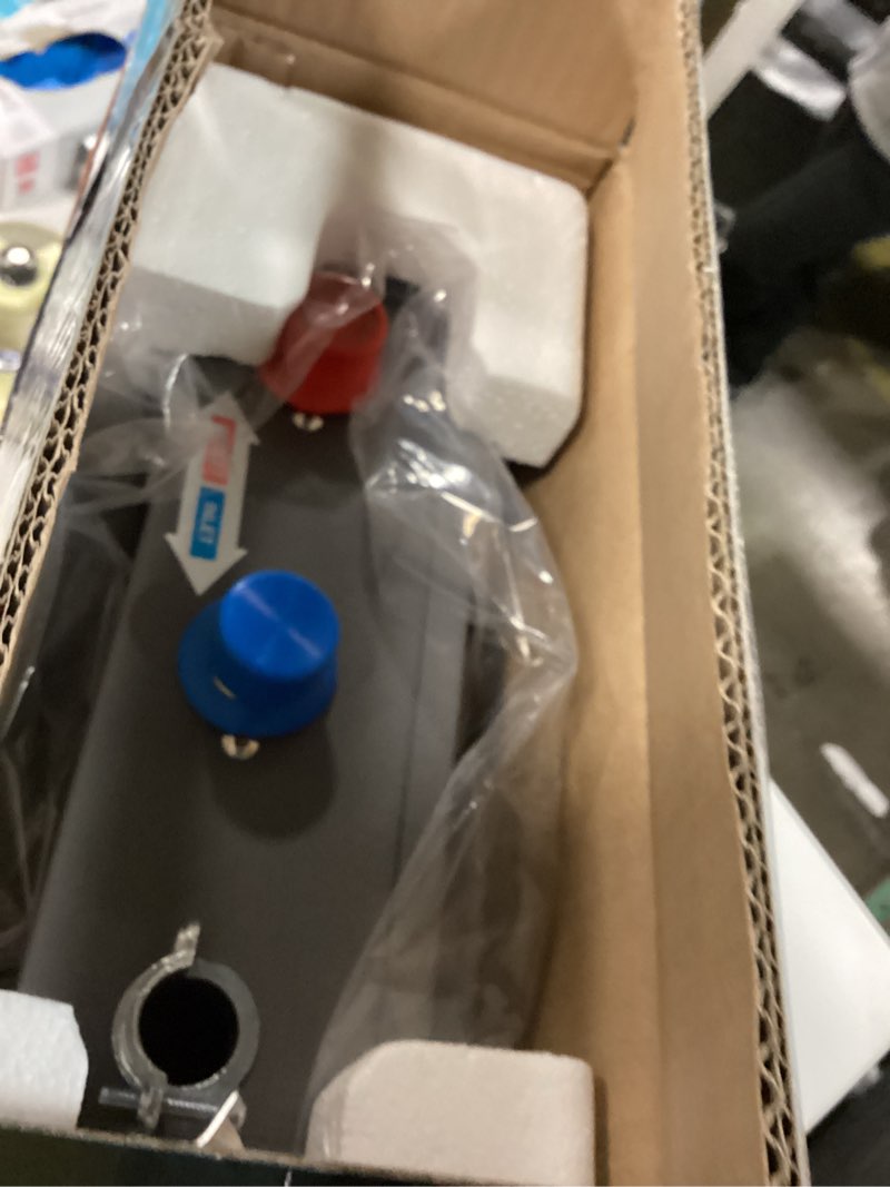 Condition photo showing Good Condition for 18kW Tankless Water Heater Electric 240V SIVUATEK, Self-Modulating Power for Optimal Efficiency, On Demand Instant Hot Water for Whole House, LED Display, ETL Certified TSB-180