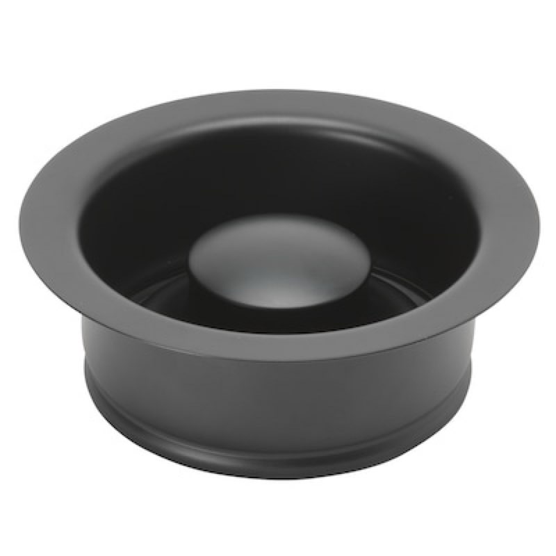 allen + roth 4.5-in stainless steel rust resistant disposal drain guard