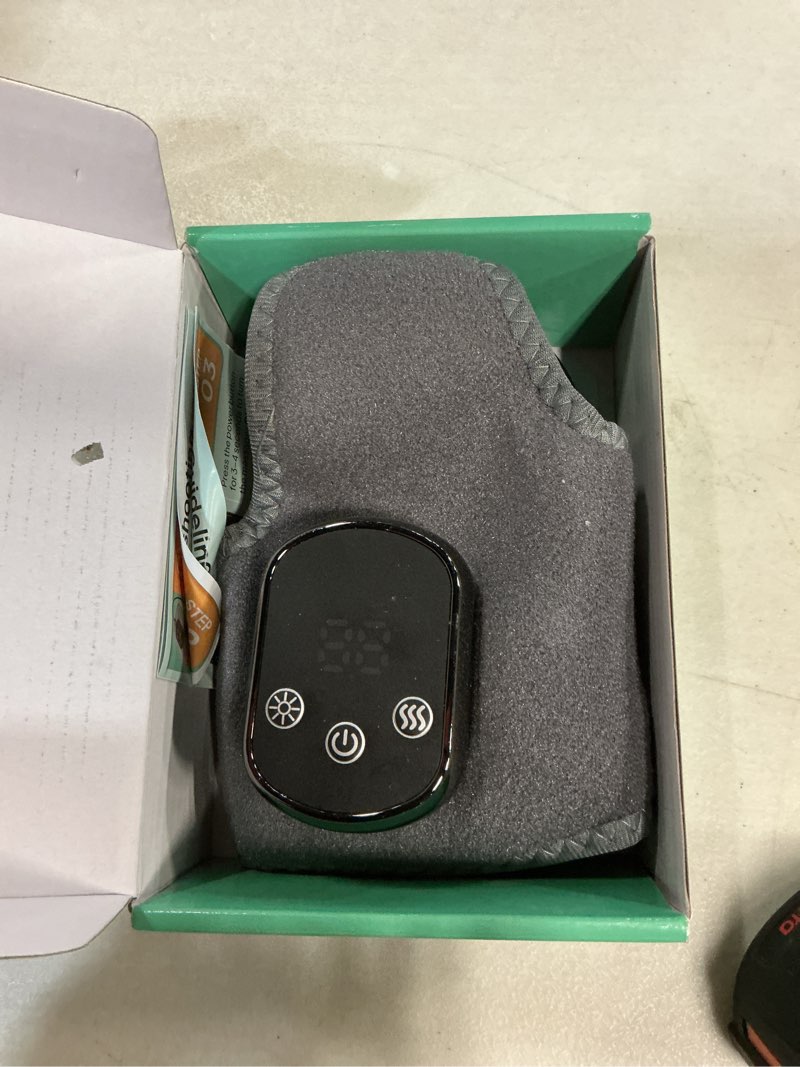 Condition photo showing Good Condition for foot renew triple method massager for home use - the official 2026 - relaxation support for foot and ankles - 1 piece