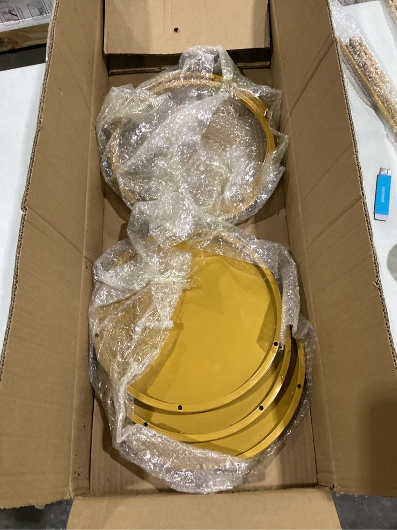 Table top gold
