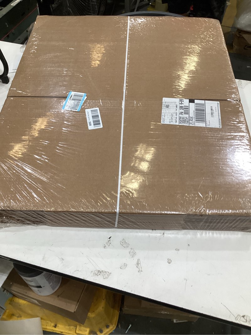 Condition photo showing As Is for box usa shipping boxes medium 12"l x 9"w x 4"h 25-pack - corrugated cardboard box for moving, mailing, packing, packaging and storage 12x9x4" (25-pack)