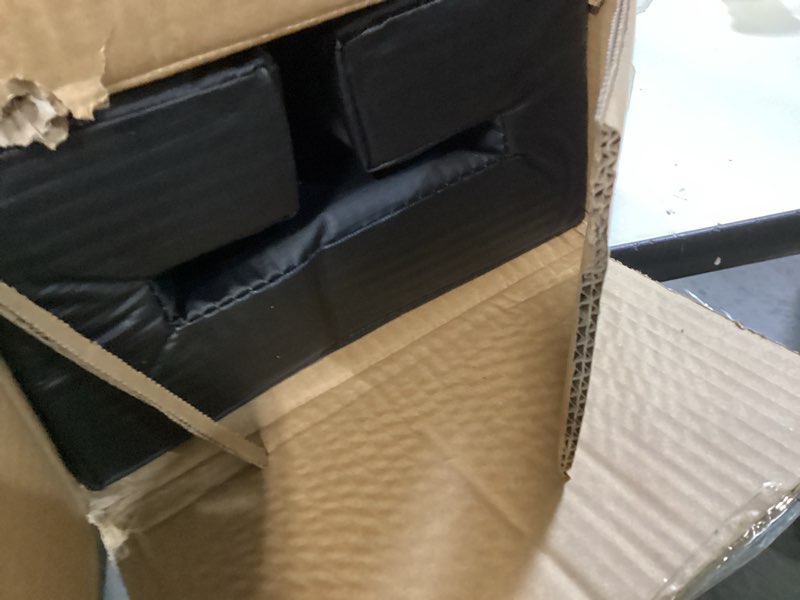 Condition photo showing Good Condition for VANCL Heavy Duty I-Beam Flange Pad - 3FT Tall, 2" Thick High-Density Sponge Padding with Durable Mes