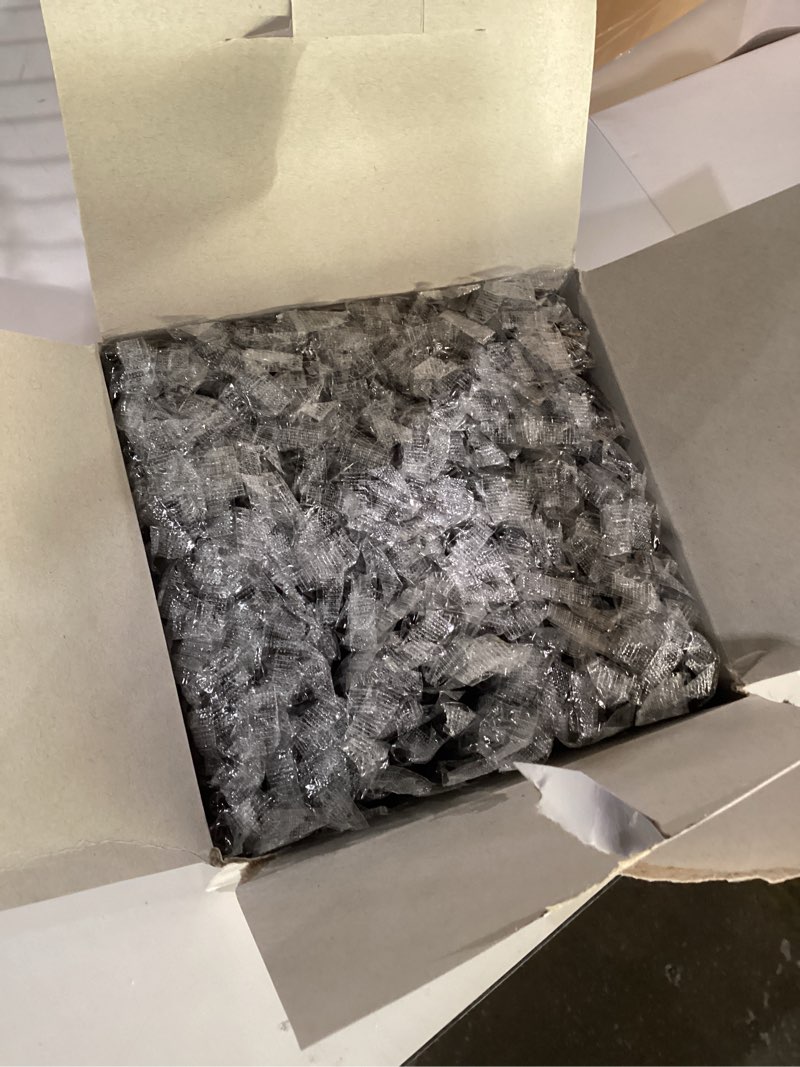 Condition photo showing New/Like New for Perfect Stix - 7.75\\\" Wrapped Black Plastic Straw