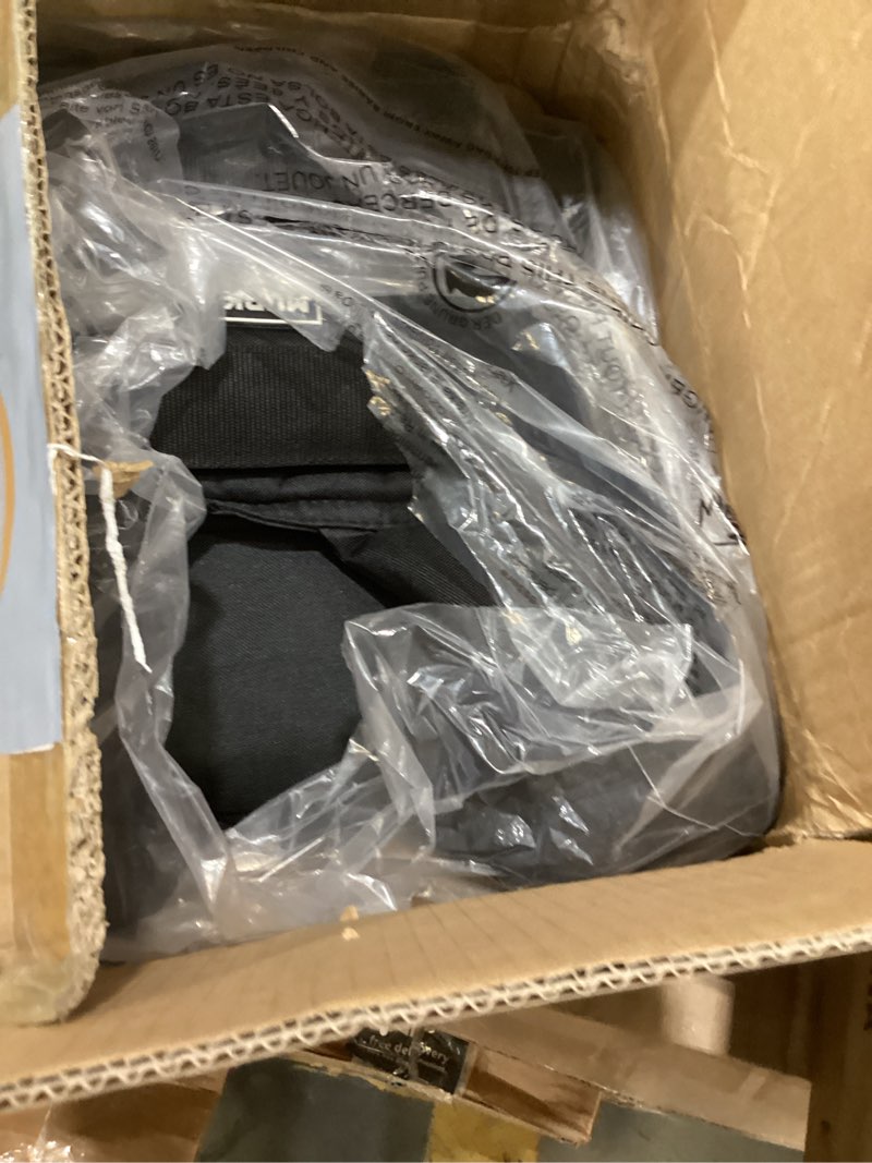 Condition photo showing Good Condition for mvrk weighted vest for men – heavy duty rucking & strength training vest with removable iron weights, adjustable 15–100lbs, no-bounce design for calisthenics, hiit & functional fitness 35lbs
