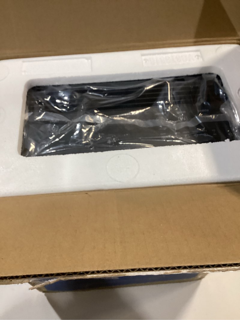 Condition photo showing New/Like New for 1600 Sq.ft Dehumidifier for Basement - 21 Pints, Drain Hose & Humidity Control Large Room Dehumidifiers for Home, RV, Bathroom, Bedroom - 3 Modes & 24H Timer White