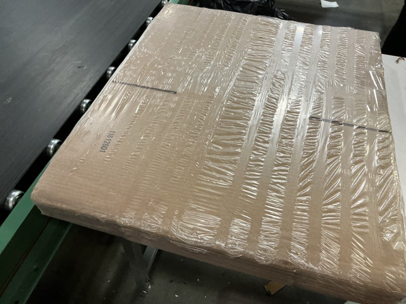 Condition photo showing New/Like New for BOX USA Moving Boxes Medium 18"L x 14"W x 12"H 10-Pack | Corrugated Cardboard Box for Shipping, Mailing, Packing, Packaging and Storage 18x14x12