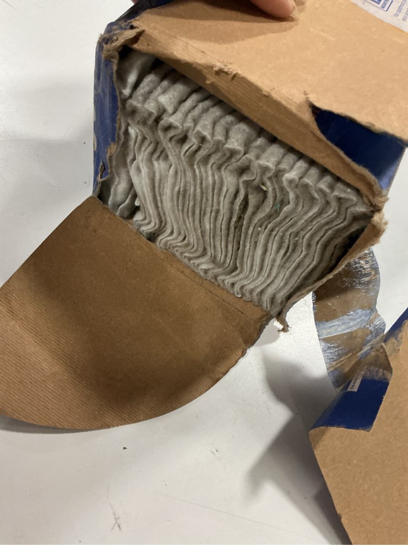 Condition photo showing As Is for AprilAire 213 Replacement Filter for AprilAire Whole House Air Purifiers - MERV 13, Healthy Home Allergy, 20x25x4 Air Filter (Pack of 1)