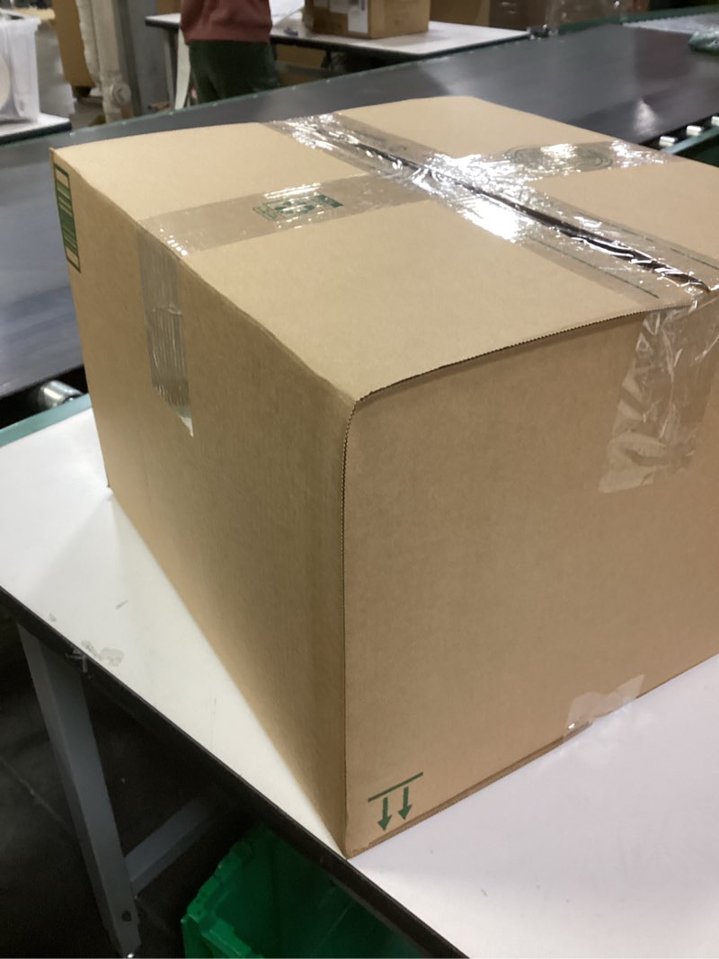 Condition photo showing As Is for JSEI Dirt Trapper Door Mat 24"x36", Non-Slip Entryway Rugs Doormat Indoor, Washable Absorbent and St