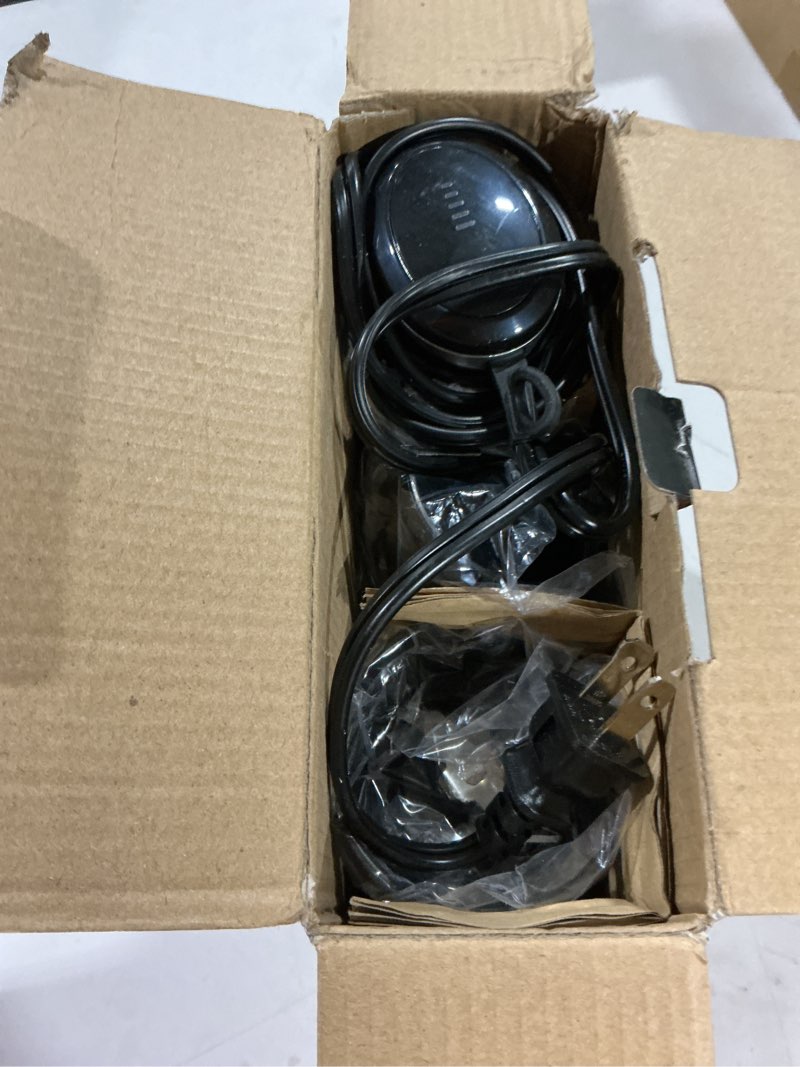 Condition photo showing As Is for immersion blender handheld 1100w 3 in 1 corded stick hand blenders for kitchen with trigger speed control, with whisk, milk frother attachemnts, perfect emulsifier for soup, smoothie, puree