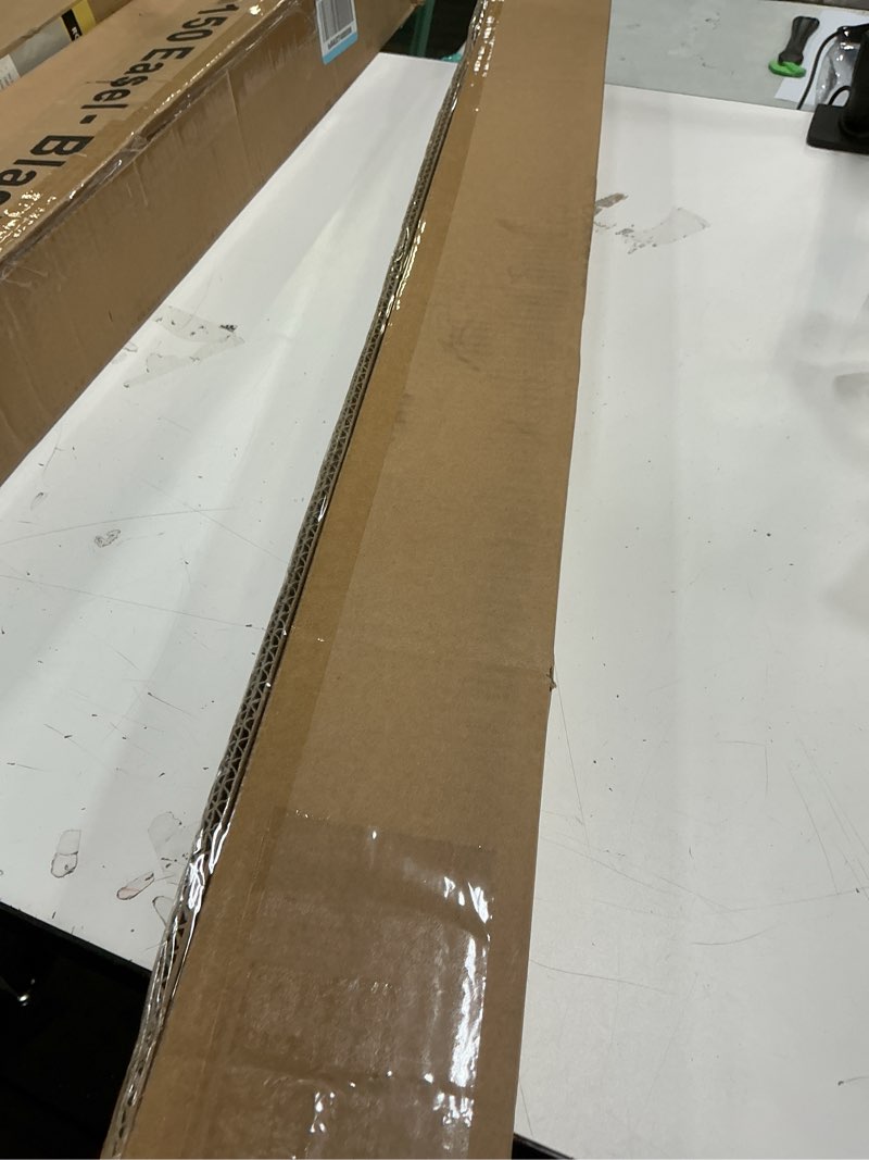 Condition photo showing New/Like New for Changshade Cordless & Blackout Cellular Shade, Pleated Honeycomb Shade with The Diameter of 1.5 inch honeycombs, Room Darkening Window Shade and Blind, 24 inches Wide, Gray CEL24GY50C