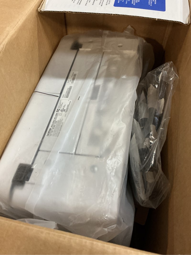 Condition photo showing Good Condition for Brother INKvestment 1365 Wireless Color Inkjet All-in-One Printer with Automatic Duplex Printing and 1.8” Color Display | Includes Refresh Subscription Trial(1) (MFC-J1365DW) New MFCJ1365DW (Upgraded Version Adds Duplex)
