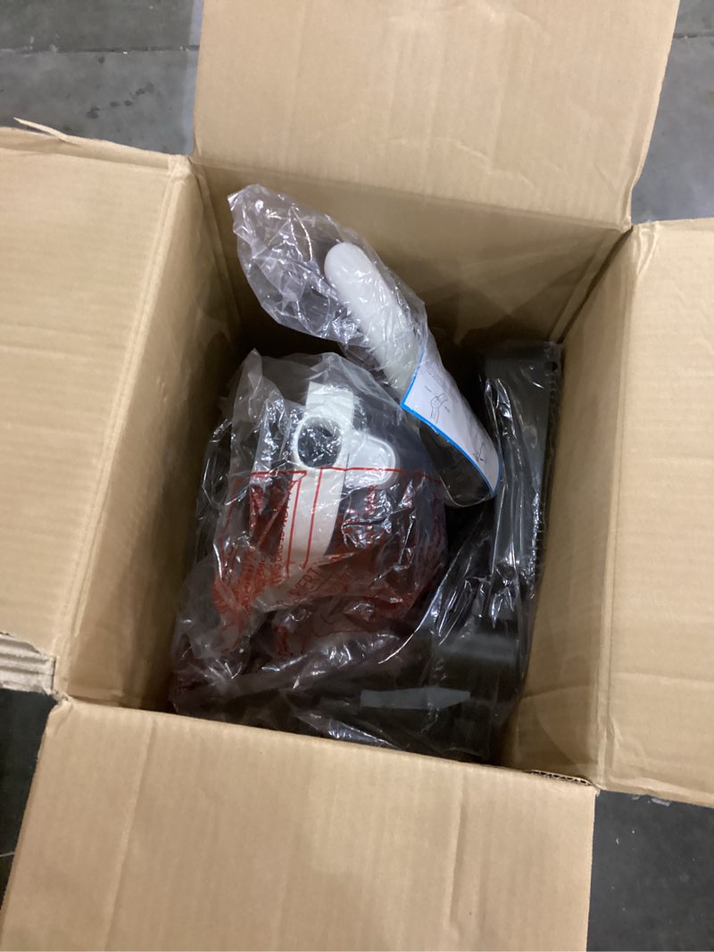 Condition photo showing New/Like New for TurboClean hard floors wet dry vacuum
