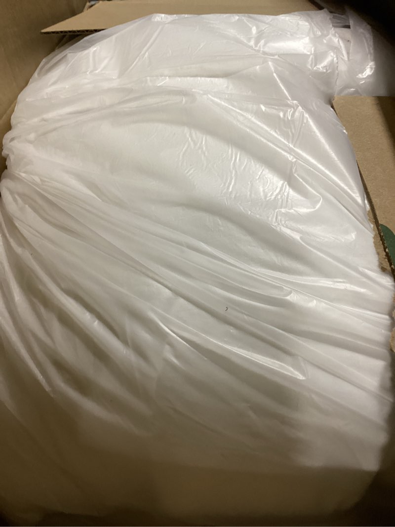 Condition photo showing Good Condition for SweetNight Bed Pillows King Size Set of 2, Fluffy Luxury Hotel Collection Gusseted Large Pillows for Neck and Shoulder, Side Back Stomach Sleeper Pillow, Cozy Night 18"X34" Classic King