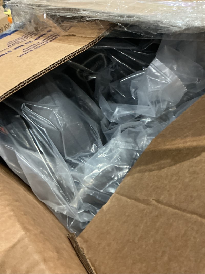 Condition photo showing Good Condition for Maxi-Cosi Pria Max All-in-One Convertible Car Seat, Rear Facing Car Seat (4-40 lbs), Forward Facing Car Seat (22-65 lbs), High Back Booster Seat (40-100 lbs), Pure COSI, Essential Black