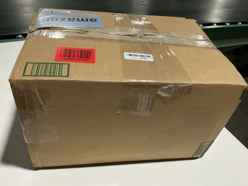 Condition photo showing Good Condition for Dafinner Memory Foam Pillows Standard/Queen Size Set of 2 | Adjustable Stomach, Back or Side Sleeper Pillow | Cooling Bamboo Cover, Original Shredded Memory Foam Pillows Inserts 2 Pack, 20x28”