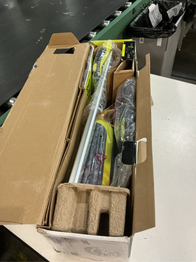 Condition photo showing Good Condition for shark vacmop cordless hard floor vacuum mop includes 2 disposable vacmop pads and a 12oz vacmop solution, charcoal gray, vm180 gray - 2 pads