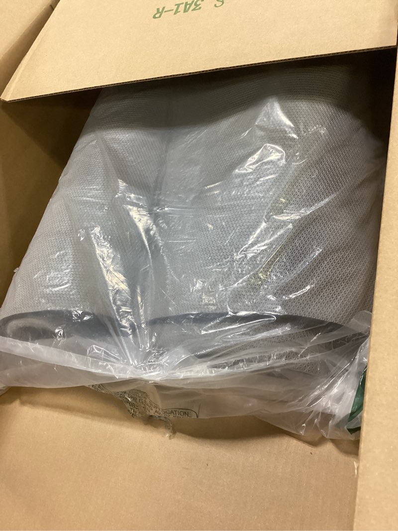 Condition photo showing As Is for BAGAIL Felt and Natural Rubber Backing Rug Pads 1/4” Thick, 5 x 7 Ft Non Slip Carpet Gripper Keep Rugs in Place, Under Area Rug Protective Cushioned Pads, Carpet Runners, Hardwood Floors Protection 5' x 7' (Rectangular) 1/4" Thick