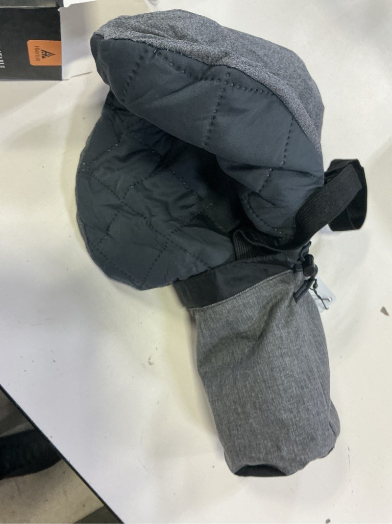 Condition photo showing Good Condition for hikenture camping pillow with removable cover - ultralight inflatable pillow for neck lumbar support - upgrade backpacking pillow - washable travel air pillows for camping, hiking, backpacking grey