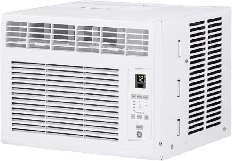 ge window air conditioner