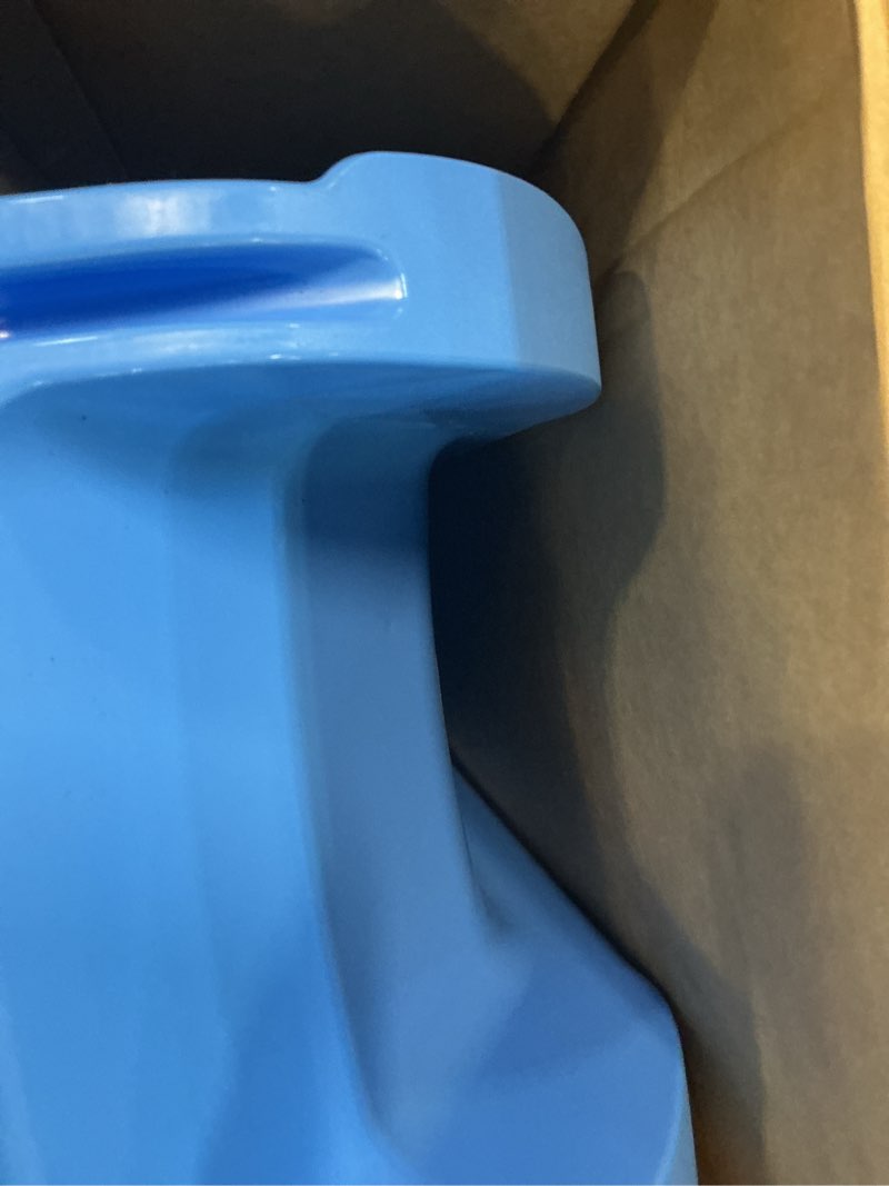 Condition photo showing Good Condition for little tikes first slide (blue/green)