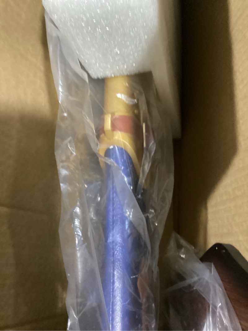 Condition photo showing Good Condition for Legend of Zelda Master sword,Full metal link sword,1:1 Replica Stainless Steel Blue Blade,43inch Real sword Role playing Props collectible
