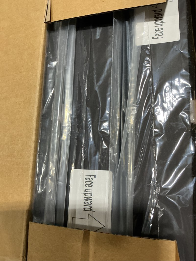 Condition photo showing Good Condition for 2-pack am3 replacement filter compatible with fellowes aeramax pro am3?am4?am3s?am4s air purifiers filter includes 4 carbon fiber pre-filters, 2 hepa filters, and 2 activated carbon filter (2)