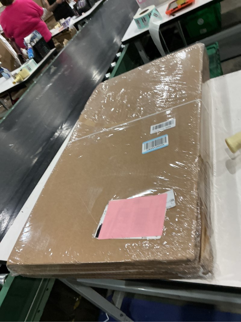 Condition photo showing New/Like New for amazon basics cardboard moving boxes for packing and shipping, large size, 20" x 20" x 15", brown, 6-pack large, 6-pack
