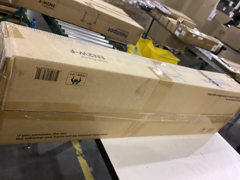 Flexispot desk frame