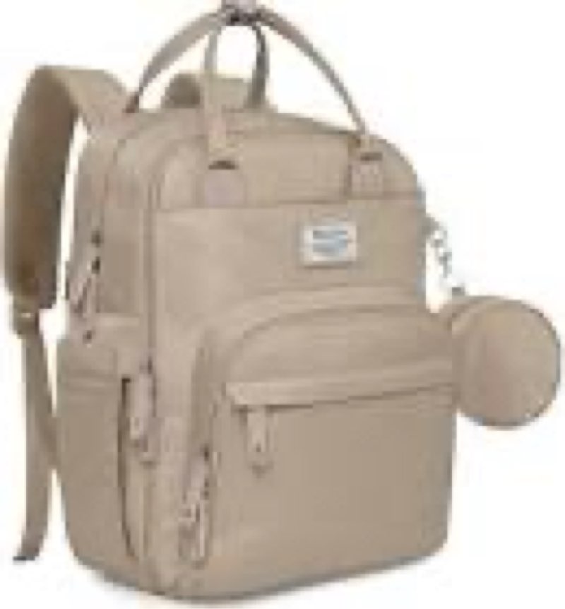 Ruvalino Tan Backpack