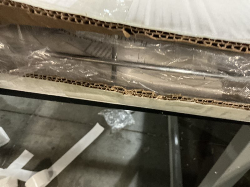 Condition photo showing New/Like New for HOLDN’ STORAGE Pull Out Cabinet Organizer, Heavy Duty Caddy w/Lifetime Limited Warranty -17”W x 21”D - Requires At Least 18-1/4” Cabinet Opening, Steel Metal Cabinet Drawers Slide Out, Chrome