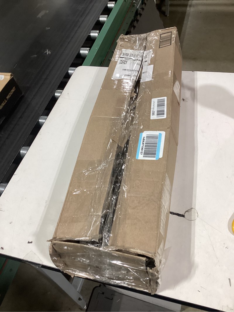 Condition photo showing As Is for Dorman 929-1002 Utility Trailer Leaf Spring, Eye/Eye, 1 3/4" Width, 20 1/2" Length, 3 3/8" Arch, 4 L