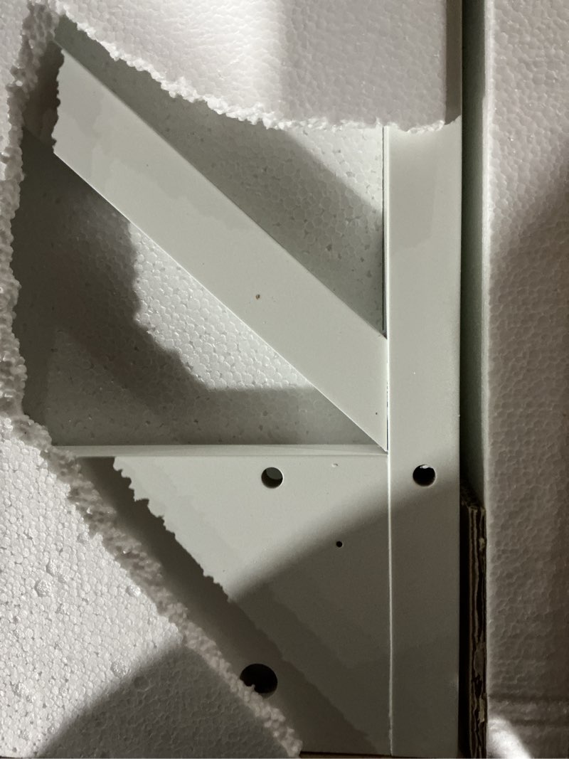 Condition photo showing Good Condition for ChooChoo Computer Desk Study for Home Office, Modern Simple 40 Inches Desk with Drawers, Makeup Vani